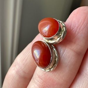 Stunning 925 stud earrings